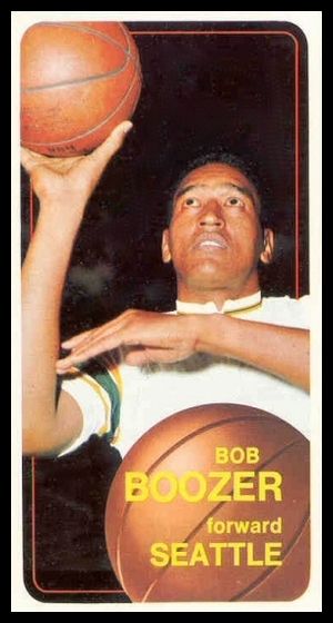 41 Bob Boozer